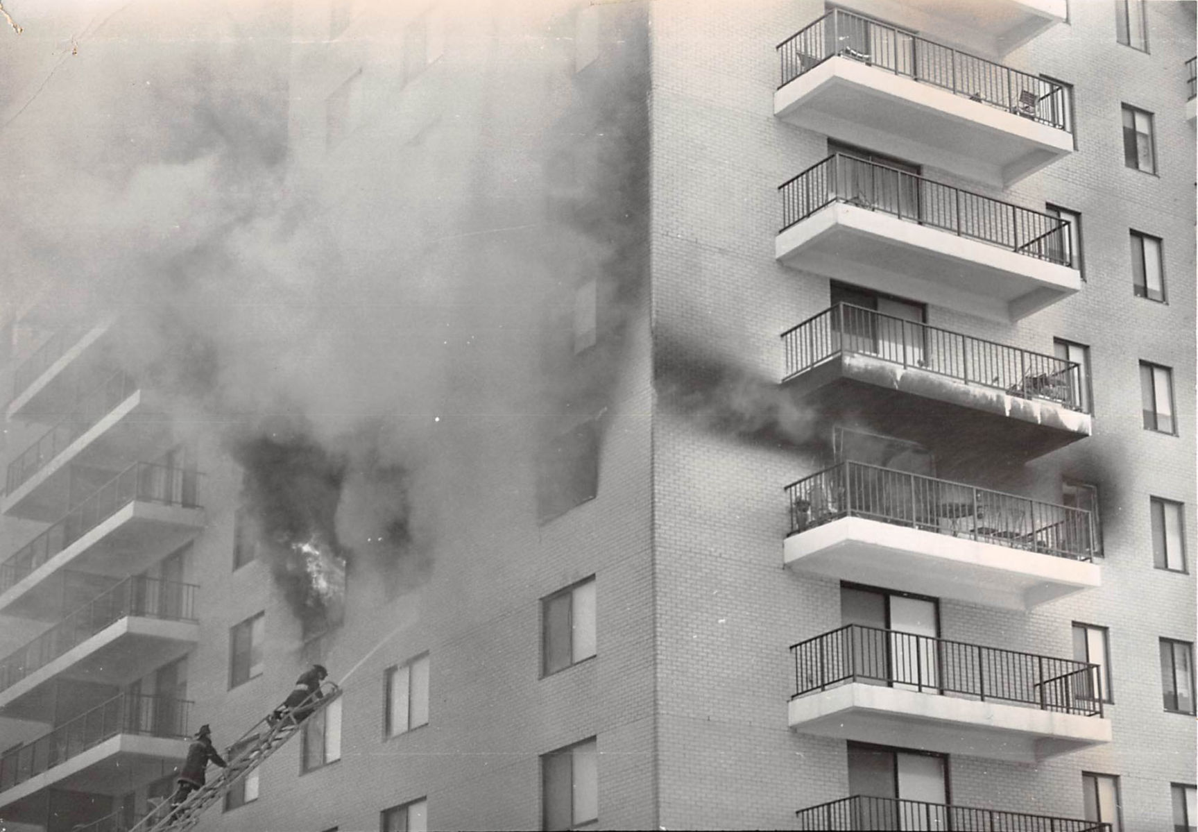 Ventnor Fire Department through the years (4)